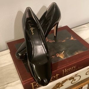 COLE HAAN | Cole Haan Black Ladies Heel Shoes